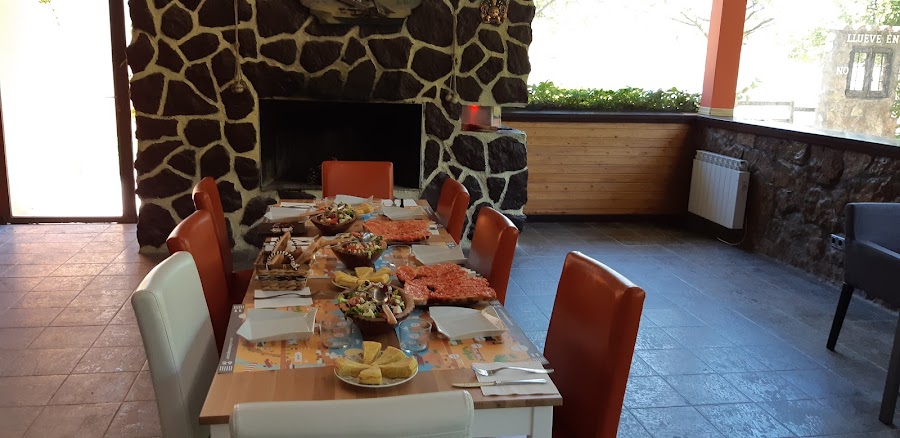 Cafeteria Restaurante Tardienta Monegros