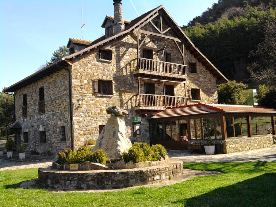 Camping Borda Bisaltico