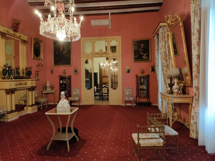 Casa Palacio de los Condes de Bureta