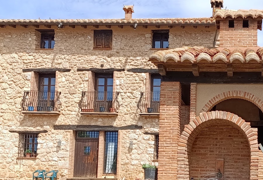 Casa Rural La Deshilla Alfambra Teruel