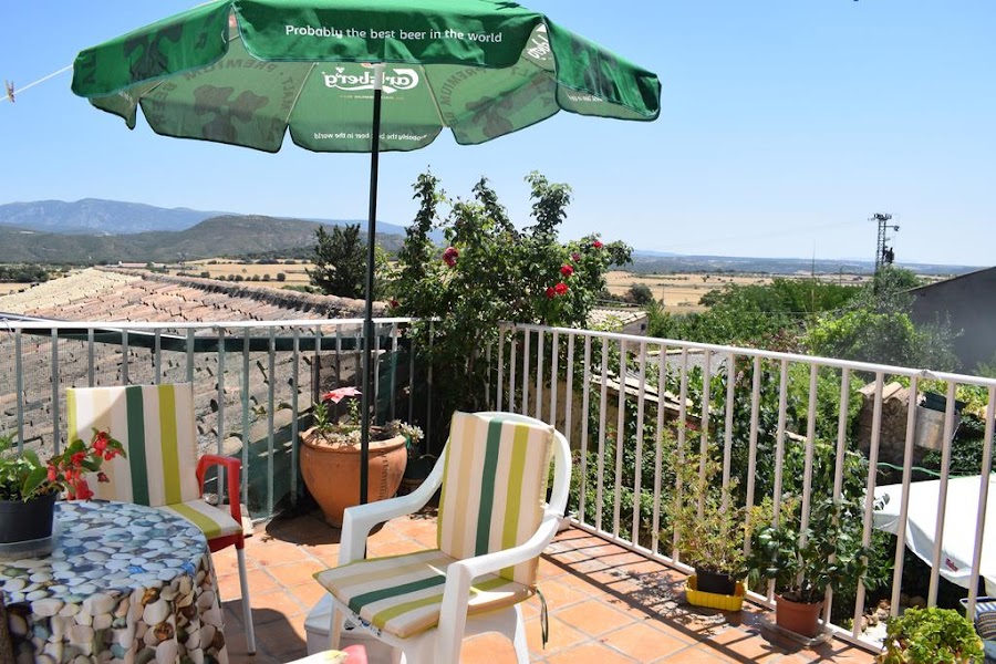 Casa Rural Larrosa