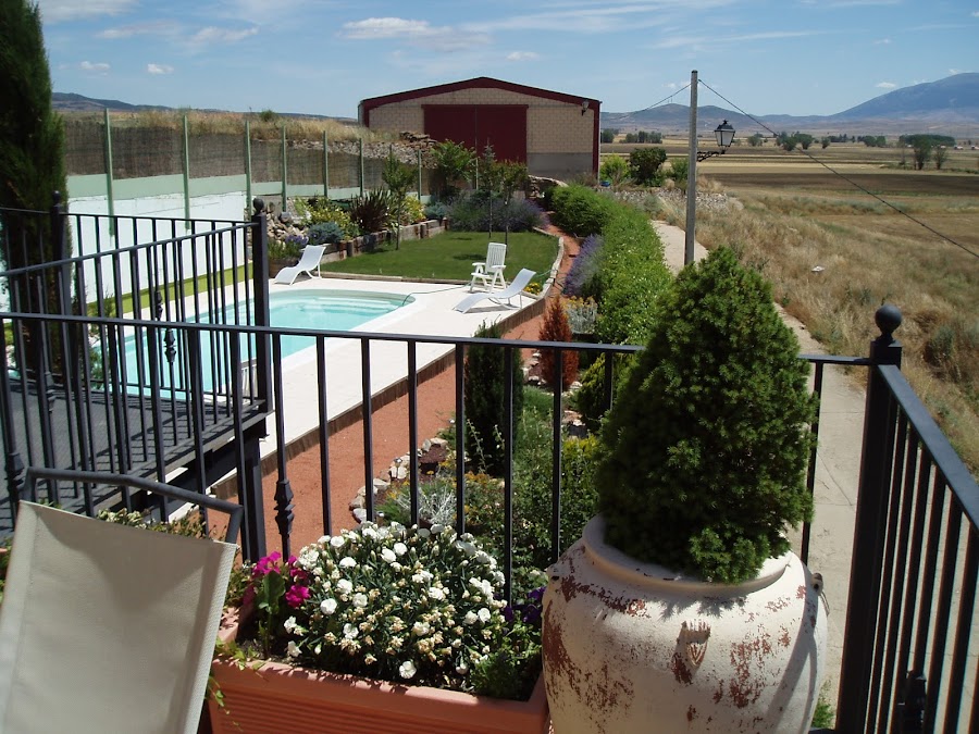 Casa Rural Valmayor