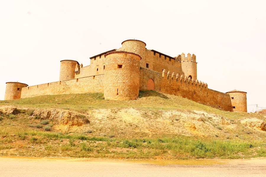 Castillo de Almenar