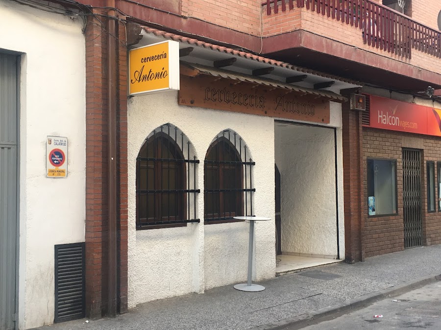 Cervecería Antonio
