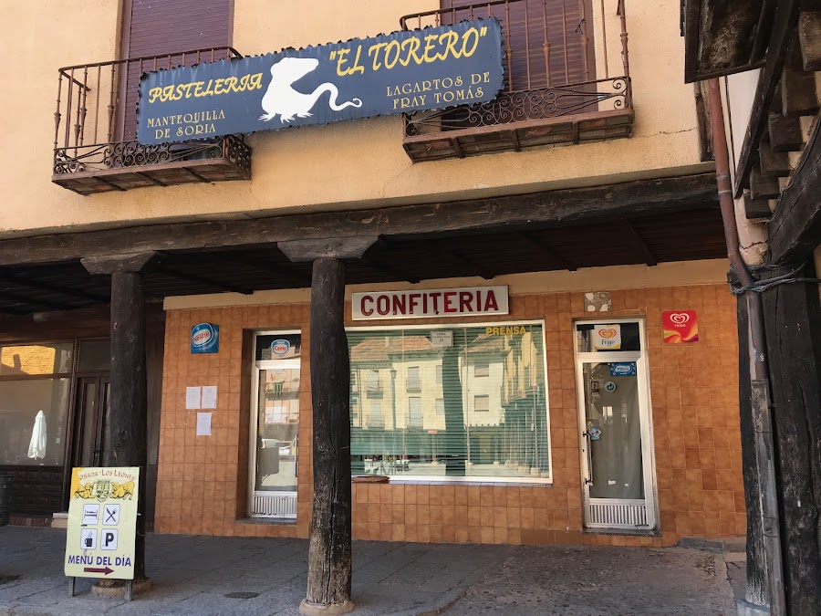 Confiteria- Pastelería