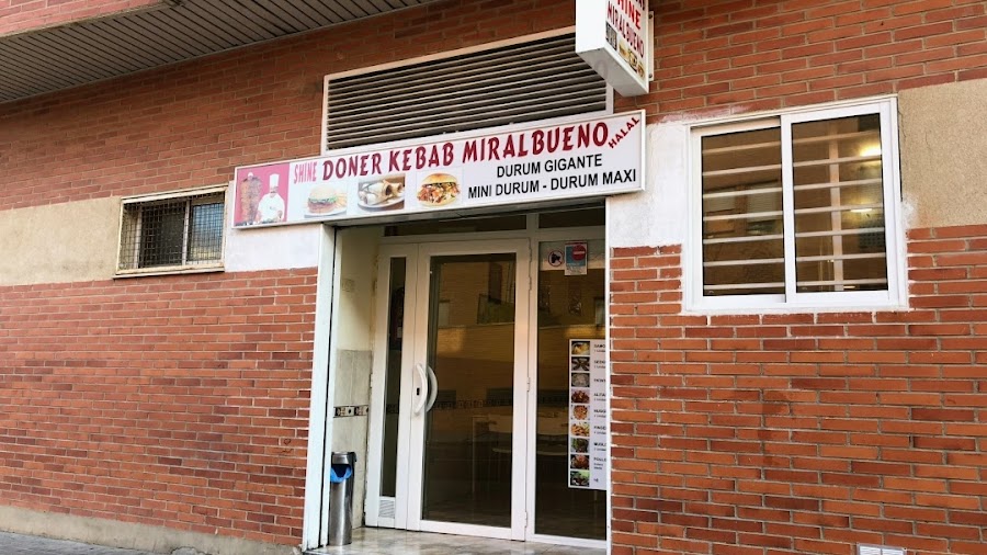 Doner Kebab Miralbueno