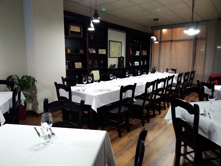 El Maquinista Bar Restaurante