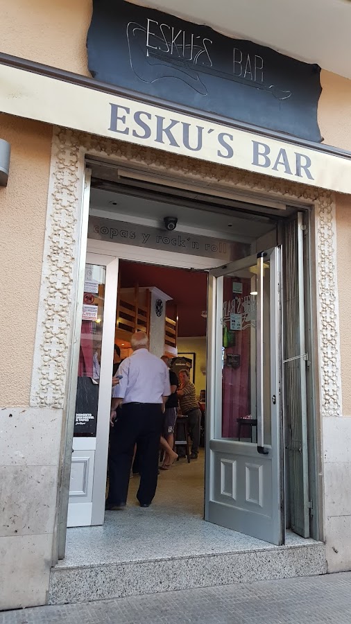 Eskus Bar