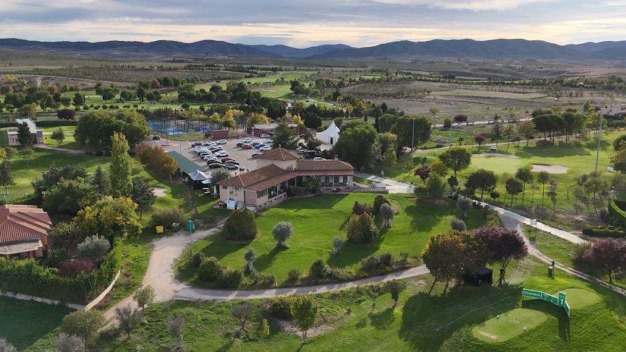 Gambito Golf Club Calatayud