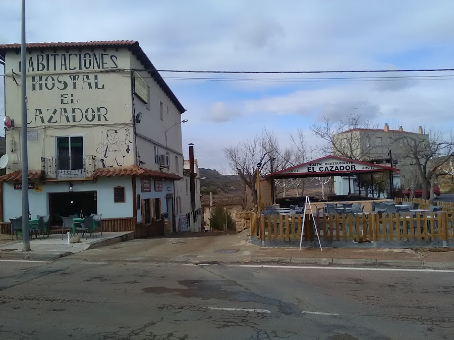 Hostal el Cazador