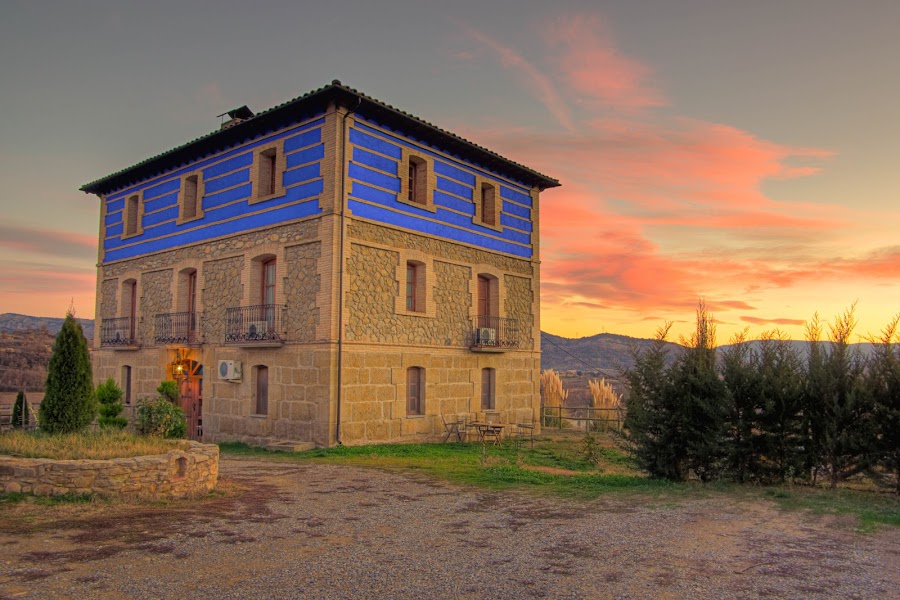 Hotel Boutique Bodegas De Arnés - Adults Only