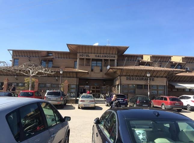 Hotel Calamocha