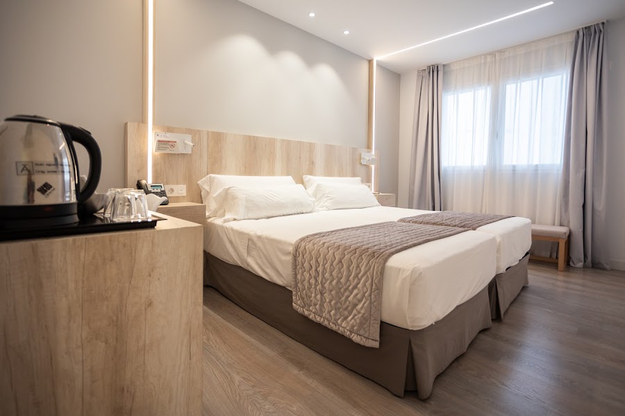 Hotel DWO Ábaster - Hotel en Soria centro