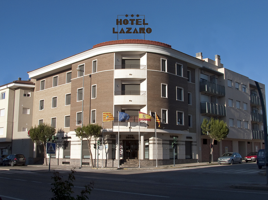 Hotel Lázaro