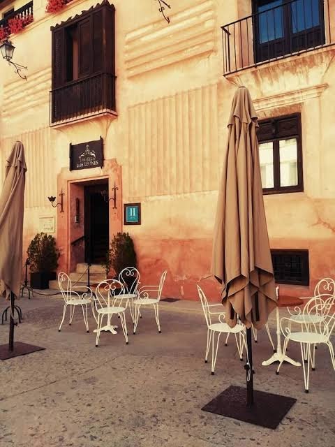 Hotel Los Leones