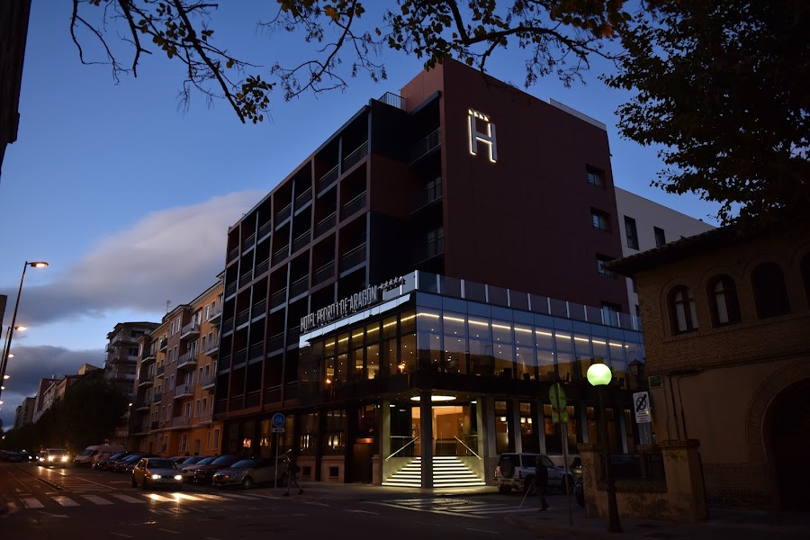 Hotel Pedro I de Aragón