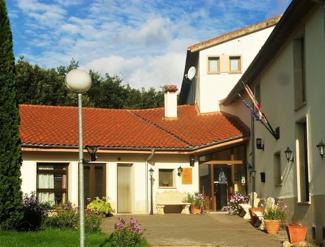 Hotel Remanso del Río Razón