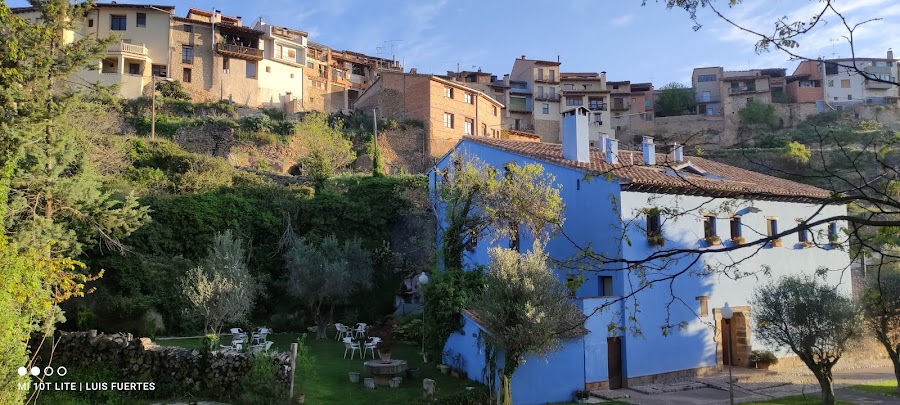 Hotel Restaurante El Molí de l'Hereu