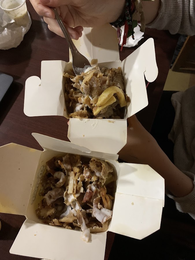 Kebab Monzon Bar Aragon