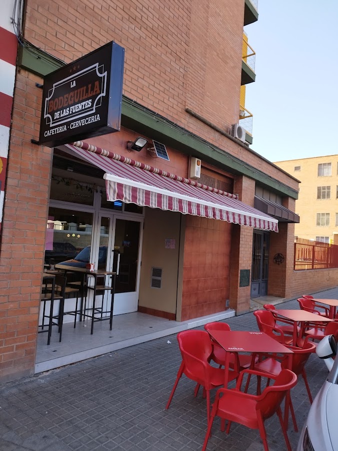 La bodeguilla de las fuentes