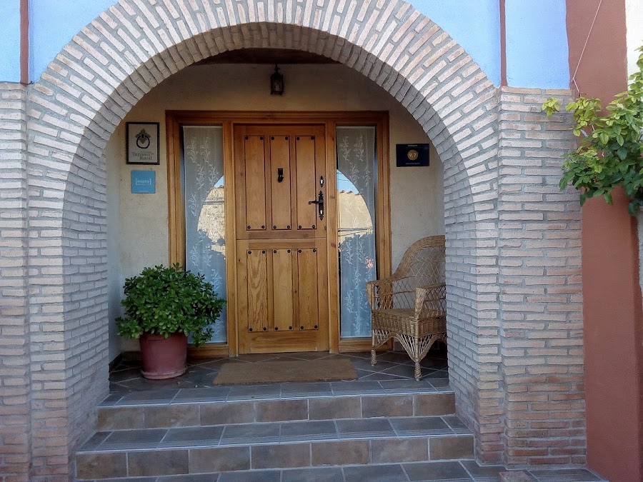 La Casa del Azafran