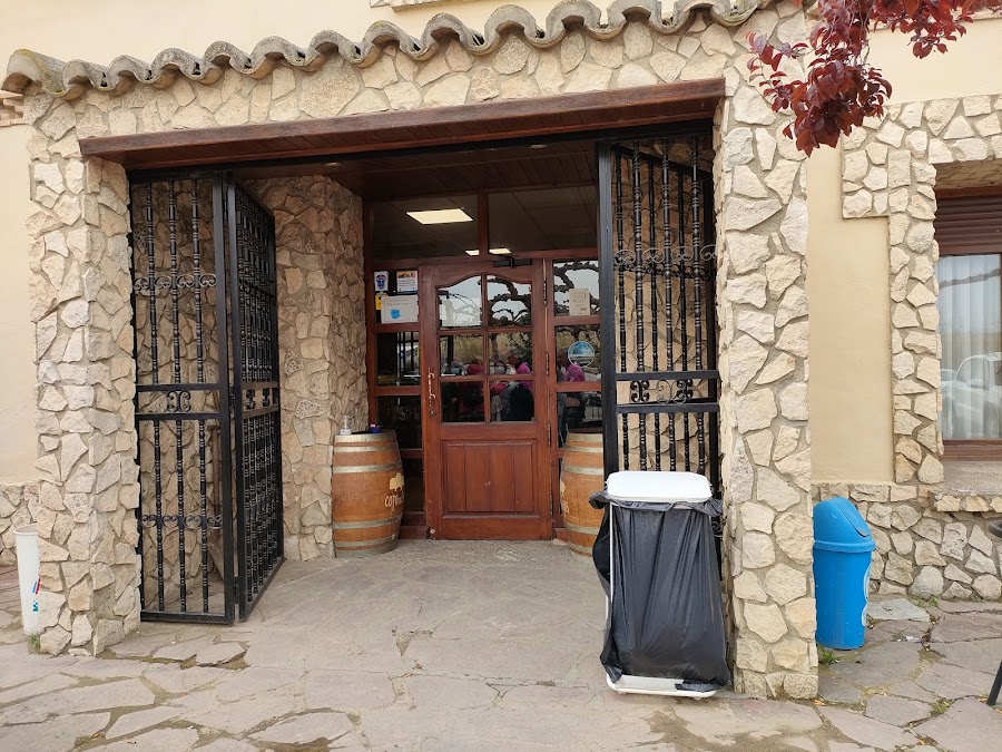 La Chimenea