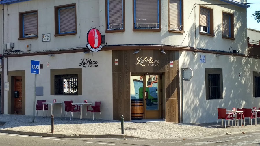 La Plaza café-bar