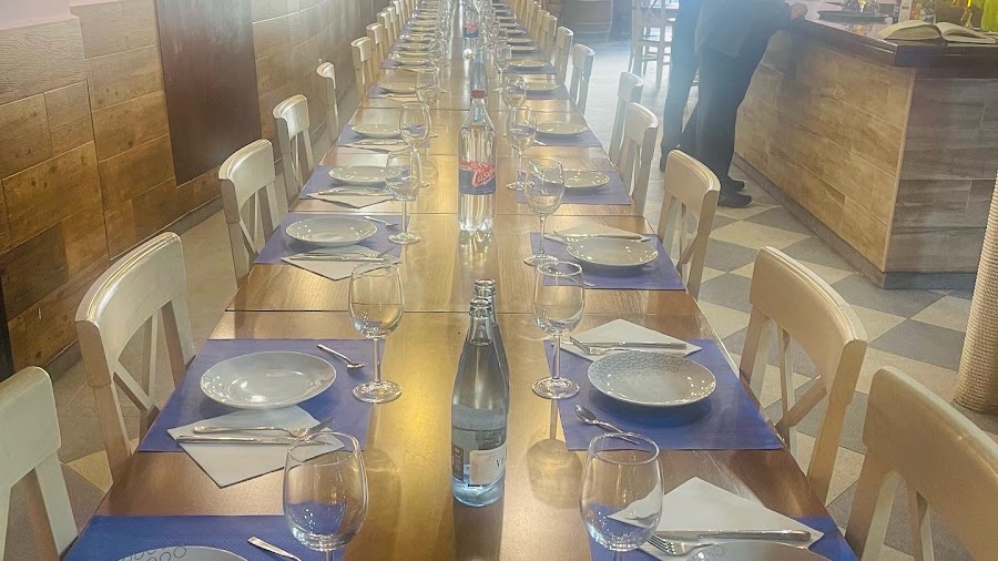 LA TOSCANA PIZZERIA FRAGA