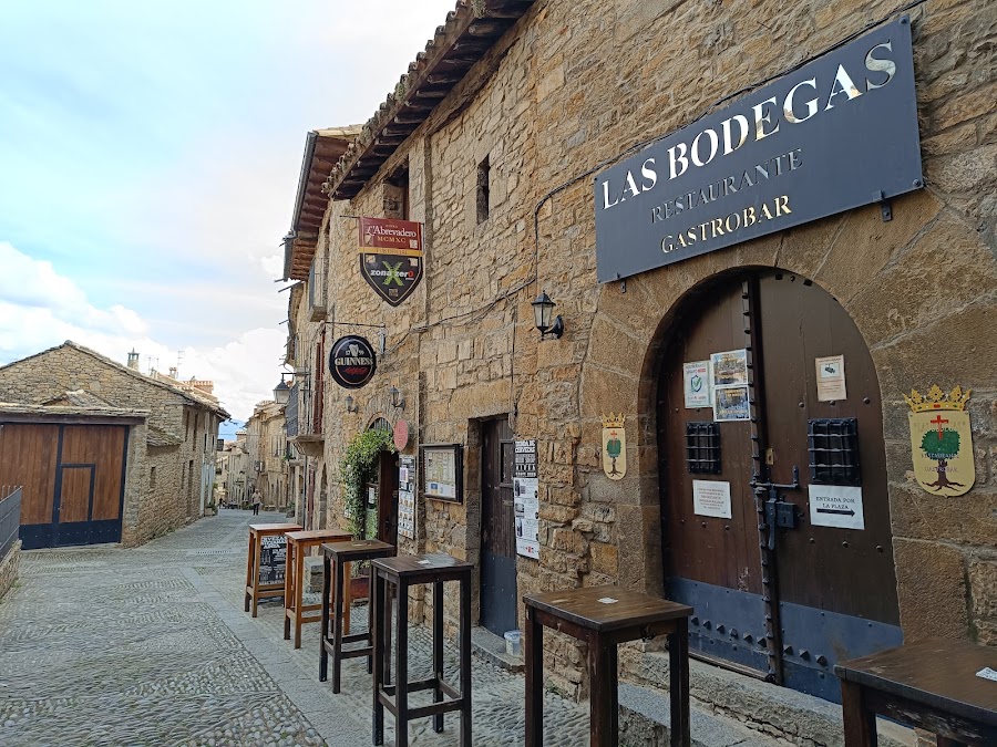 Las Bodegas de Ainsa Asador