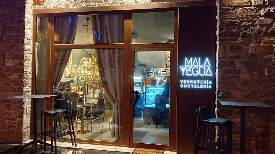 Mala yegua vermuteria