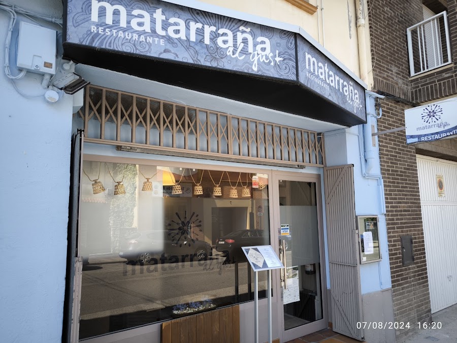 Matarraña Al Gust
