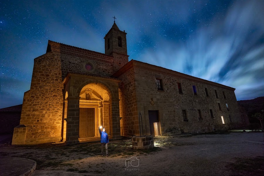 Monasterio el Olivar