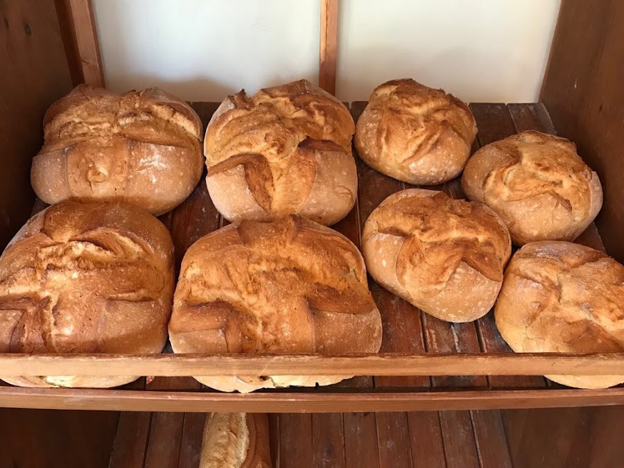 PANADERÍA LA FUEVA