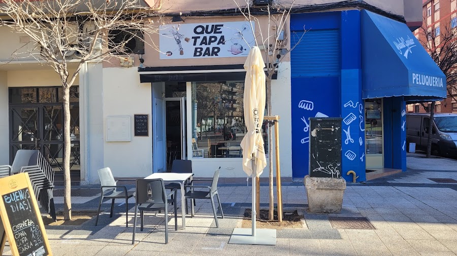 Qué Tapa Bar