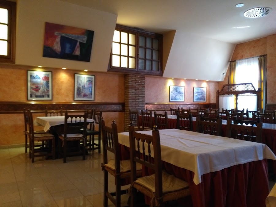 Restaurante Aires de Aragón