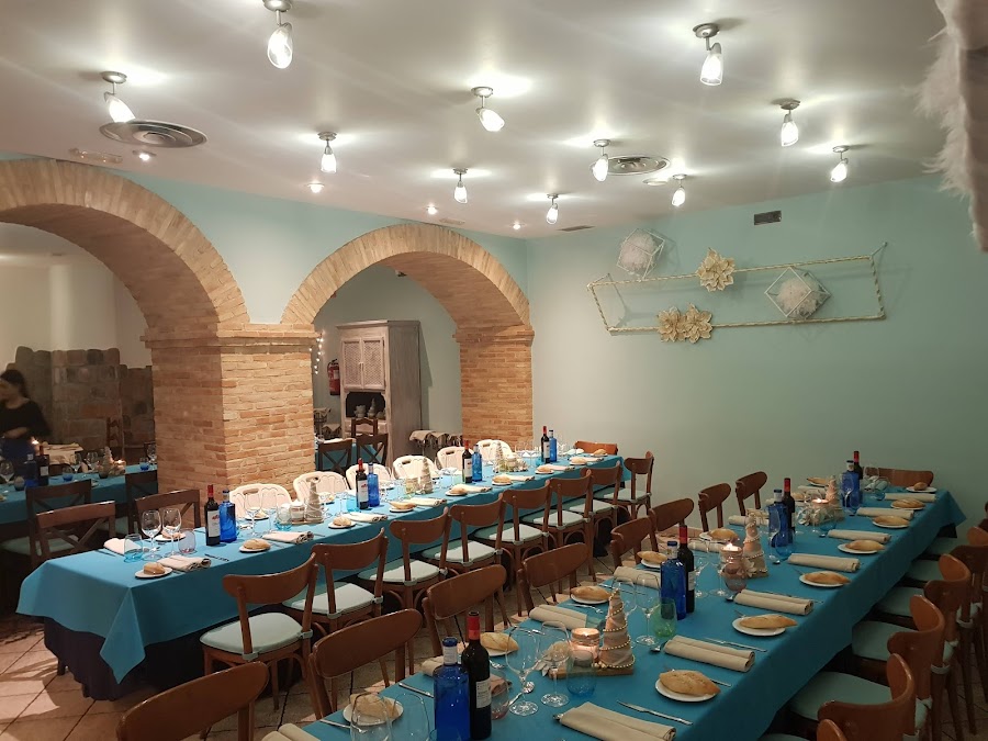 Restaurante Aragón