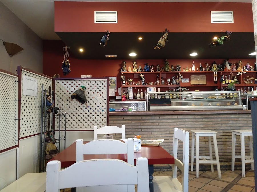 Restaurante As Bruxas