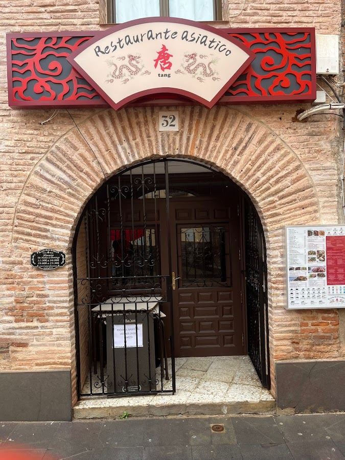 Restaurante Asiático Tang