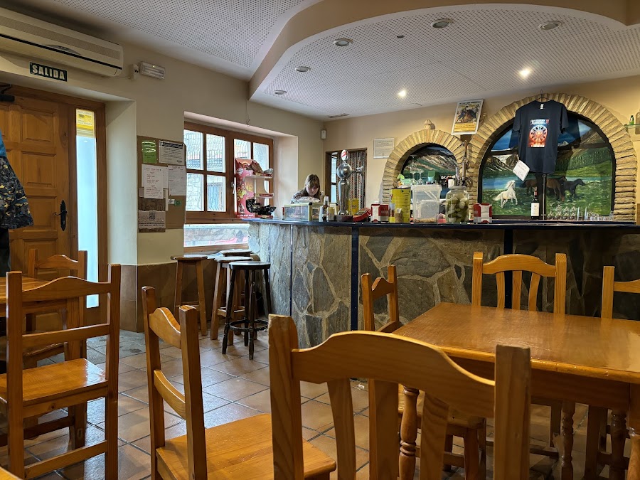 Restaurante-Bar-Hostal