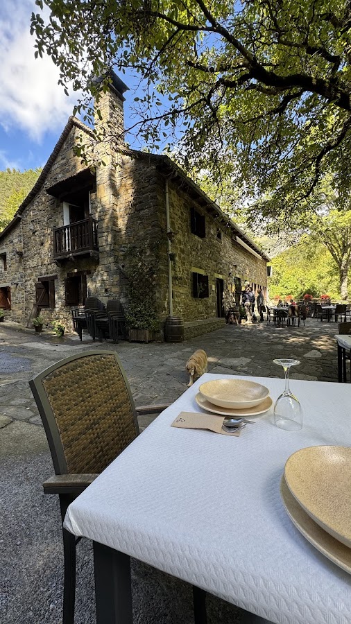 Restaurante Borda Chiquín