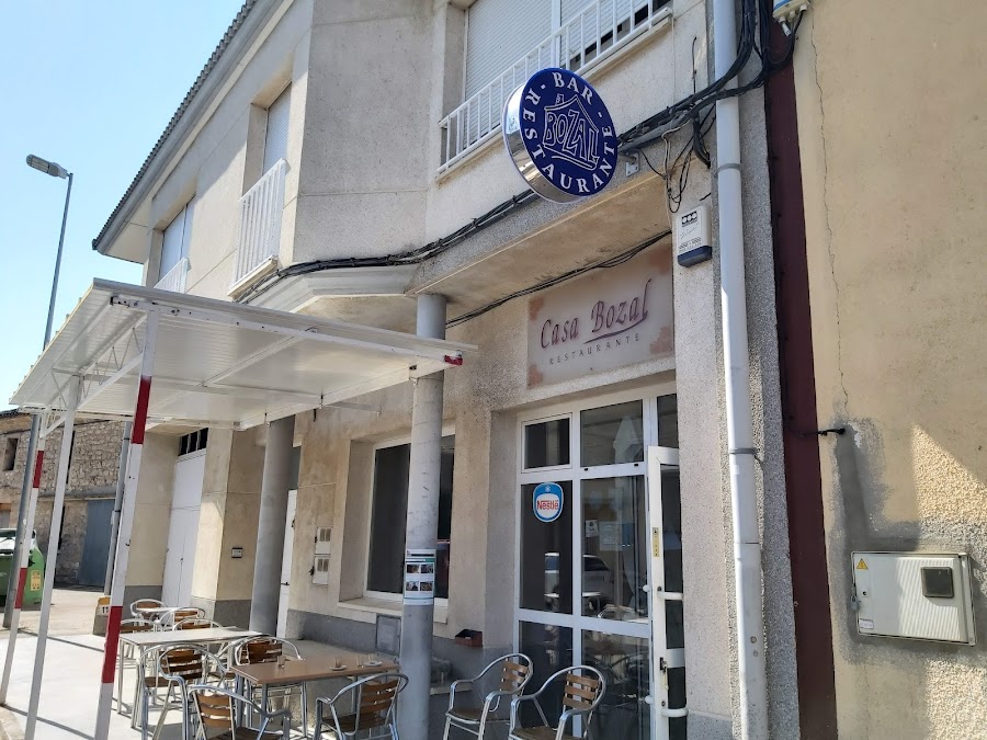 Restaurante Casa Bozal