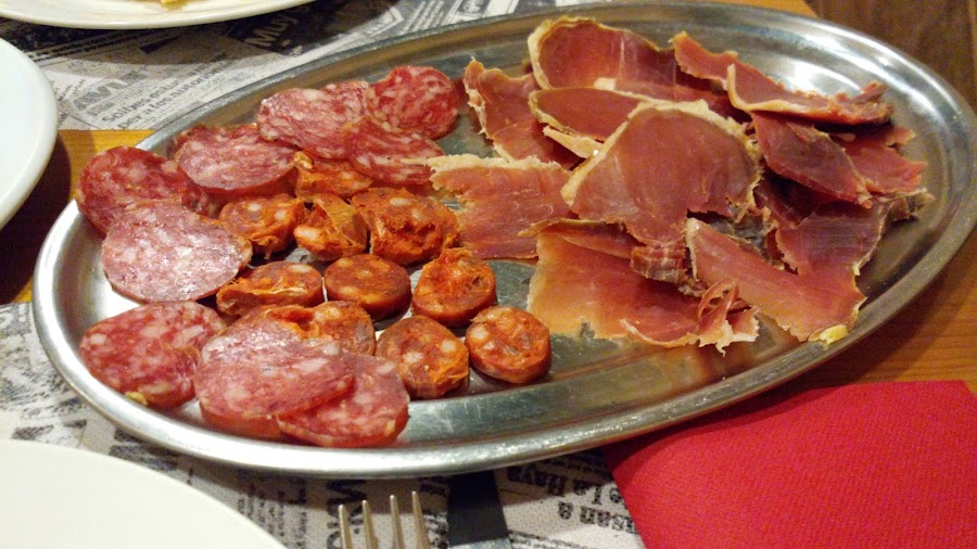 Restaurante Casamarilla