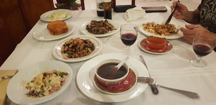 Restaurante Chino Gran Mundo
