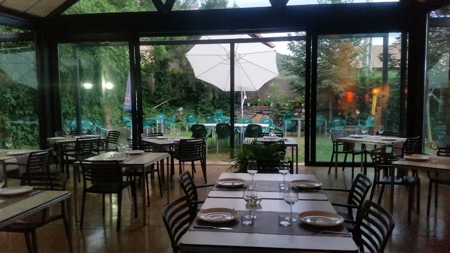 Restaurante El Chardinet