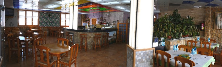 Restaurante El Rincón De Albalate
