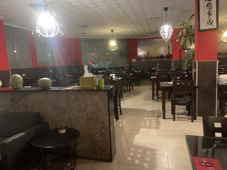 Restaurante Gran Muralla