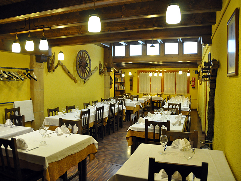 Restaurante La Cadiera