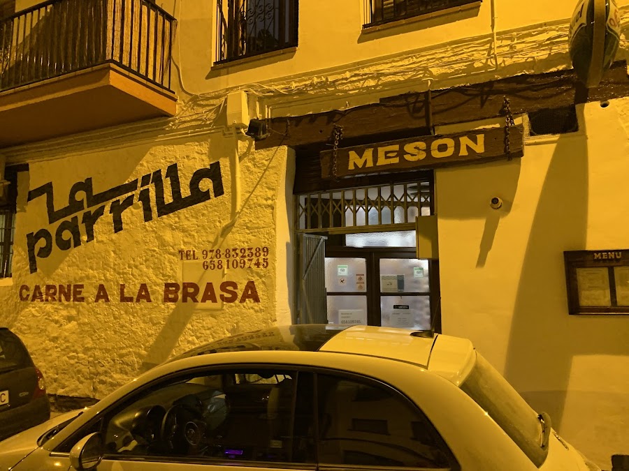 Restaurante la Parrilla