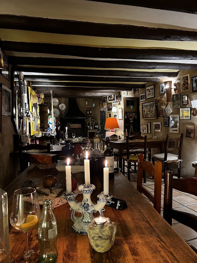 Restaurante @ La Posada de Lalola