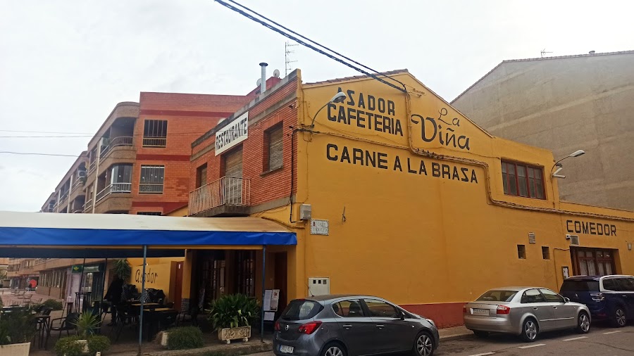 Restaurante La Viña
